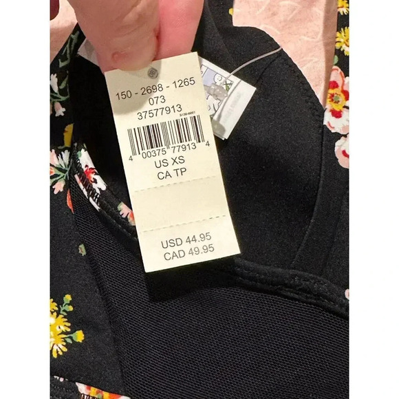 NWT XS Offline‎ By Aerie Padded Bra - Picture 5 of 5
